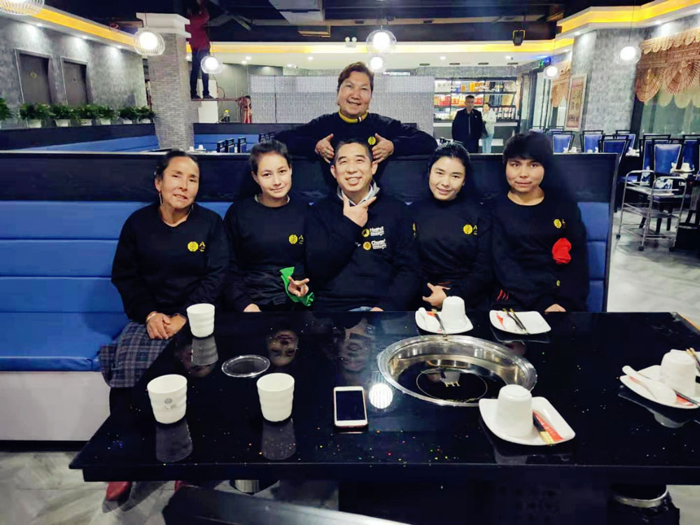 八旺火锅串串新疆阿克苏店