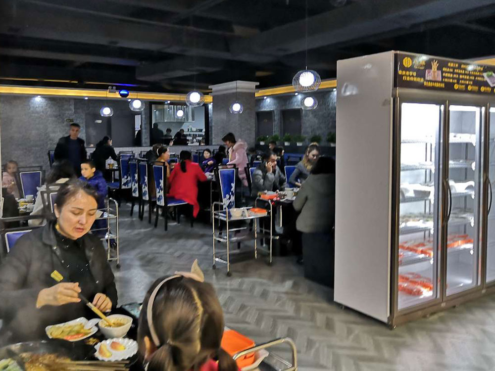 八旺火锅串串新疆阿克苏店