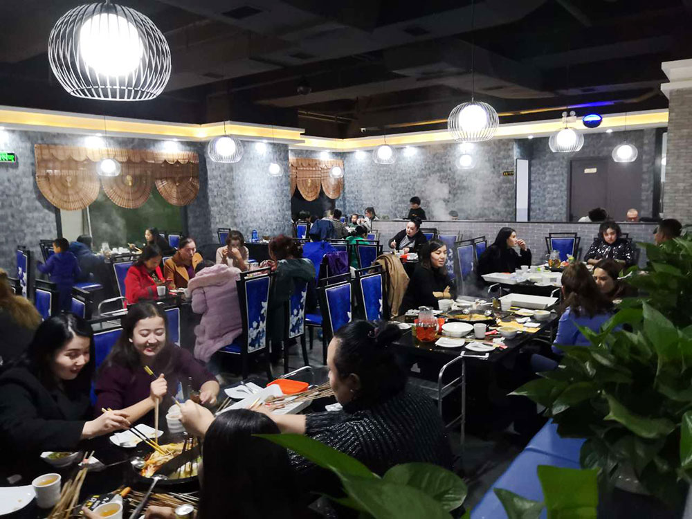八旺火锅串串新疆阿克苏店