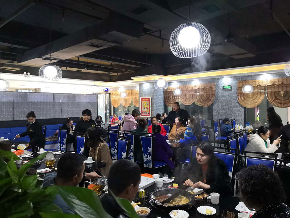 八旺火锅串串新疆阿克苏店