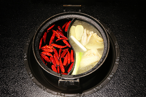 串串香创意广告语怎么写