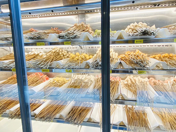 串串香加盟