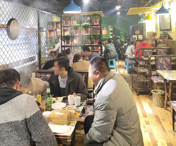 餐饮连锁加盟项目